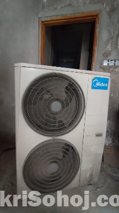 5 ton MEDIA AC